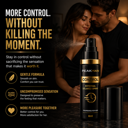 PeakMan Control™