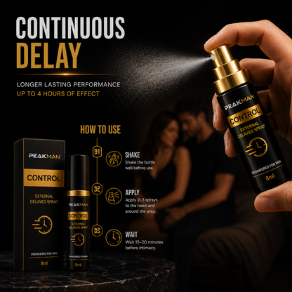 PeakMan Control™