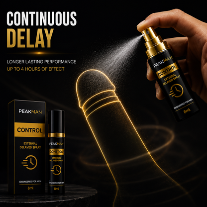 PeakMan Control™